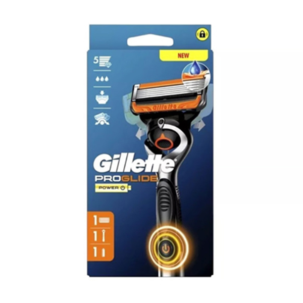 Gillette Fusion Proglide Power