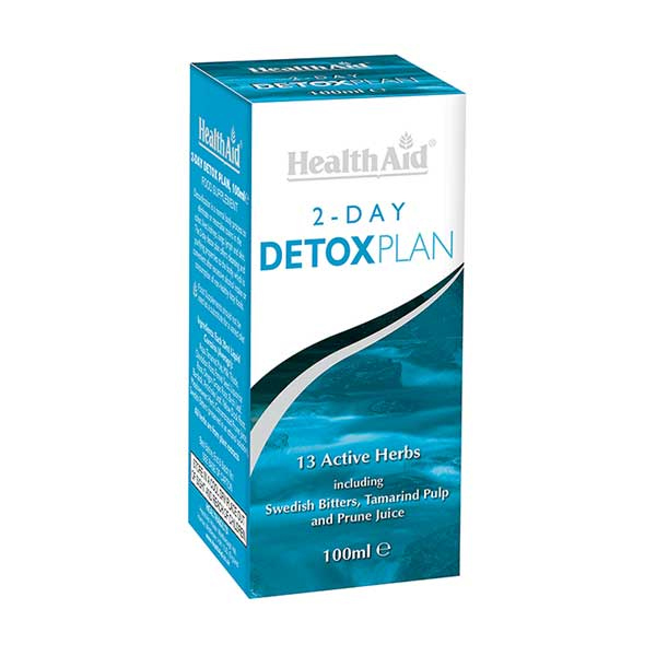 Health Aid 2 Day Detox Plan