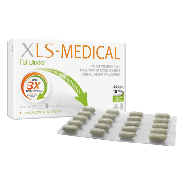 XLS Medical Fat Binder