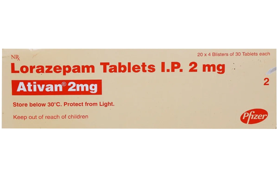 Lorazepam